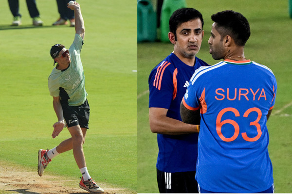 आइसिसी टी ट्वान्टी विश्वकप फाइनल: घरेलु समर्थकका मन तोड्ने न्युजिल्यान्डको लक्ष्य